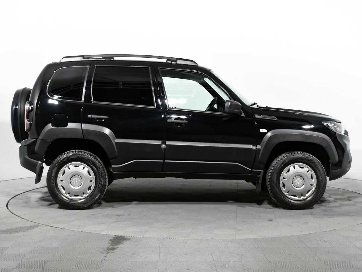 Lada (ВАЗ) Niva, 2023 - 8 665 км. | Фото №4