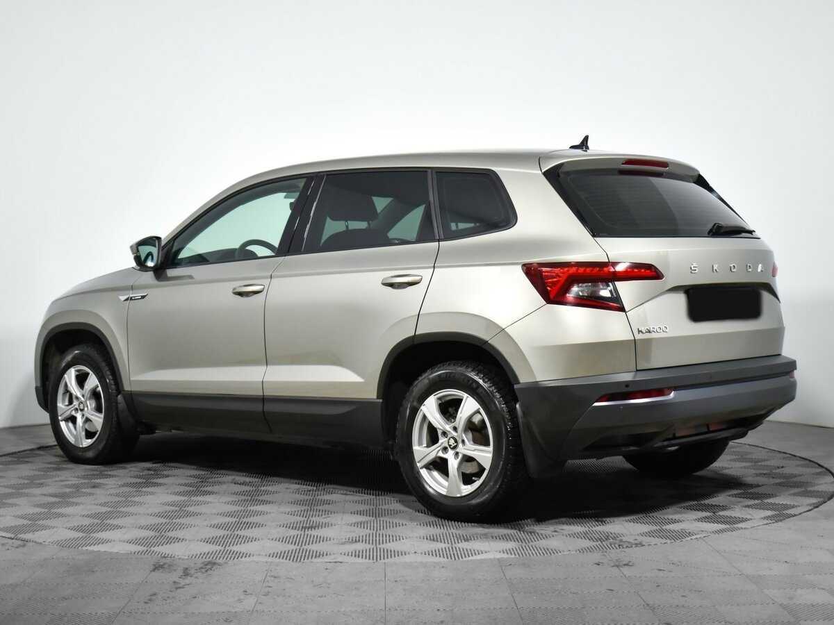 Skoda Karoq DSG7, 2021 - 39 377 км. | Фото №7