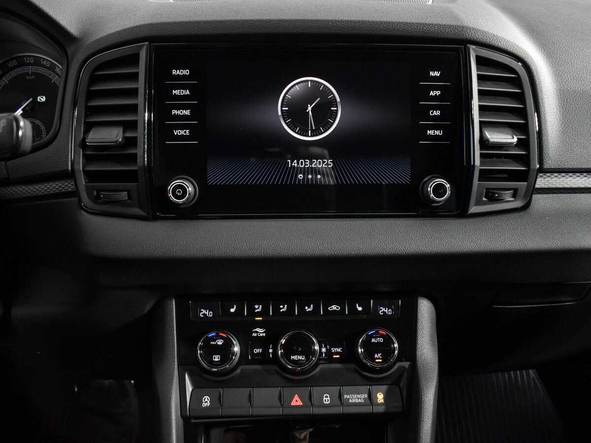 Skoda Karoq DSG7, 2021 Фото №16