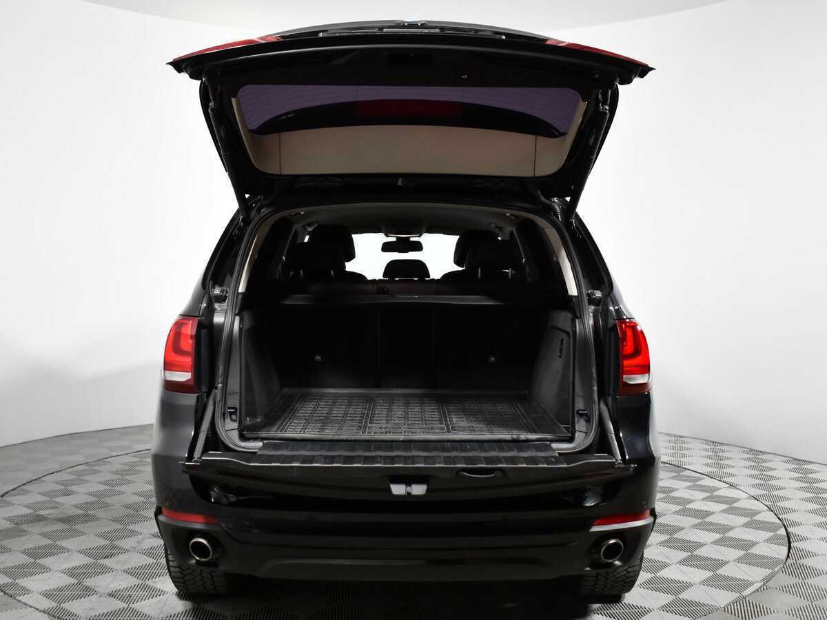 BMW X5 25d, 2017 Фото №18