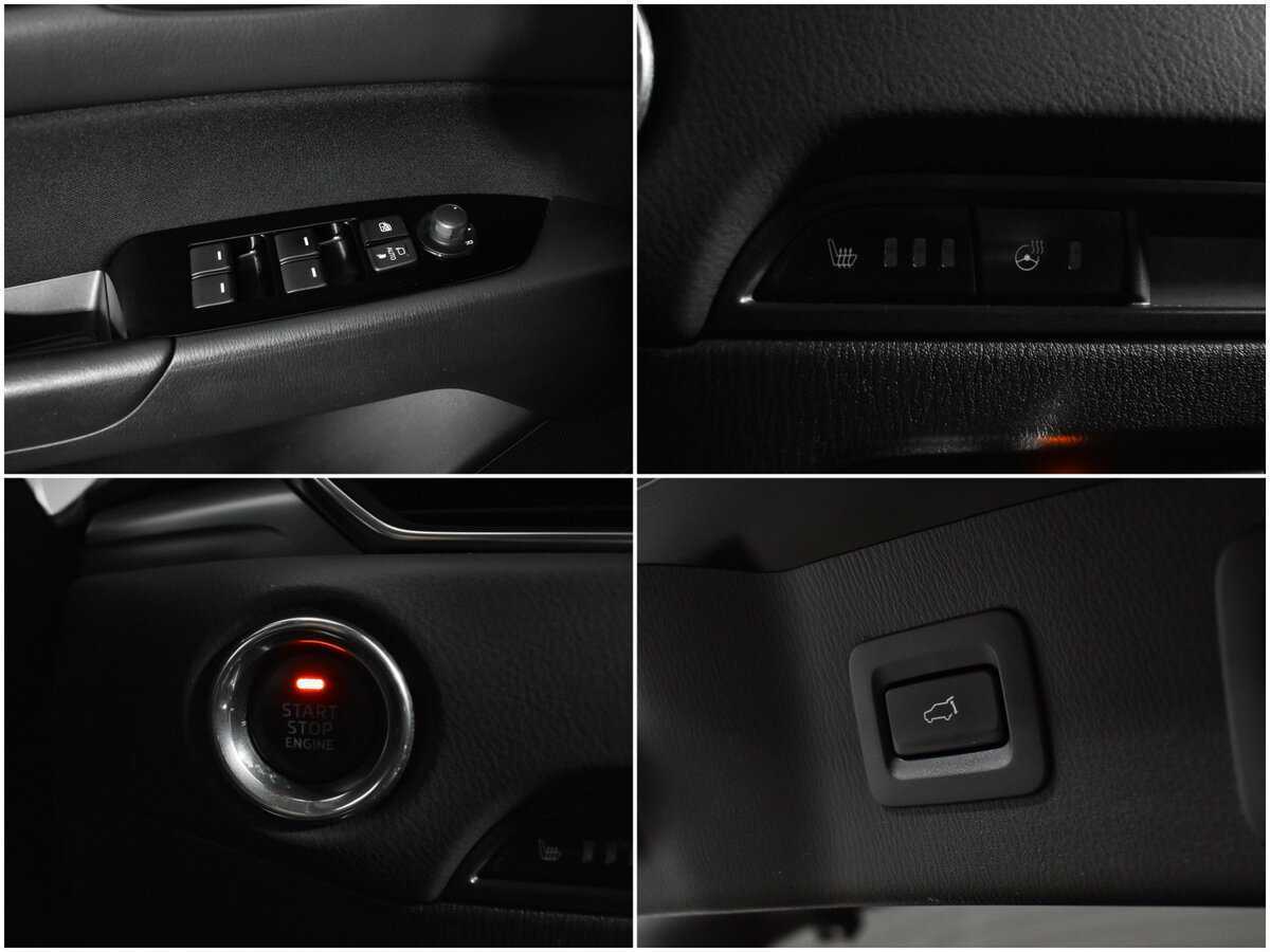 Mazda CX-5, 2017 Фото №16