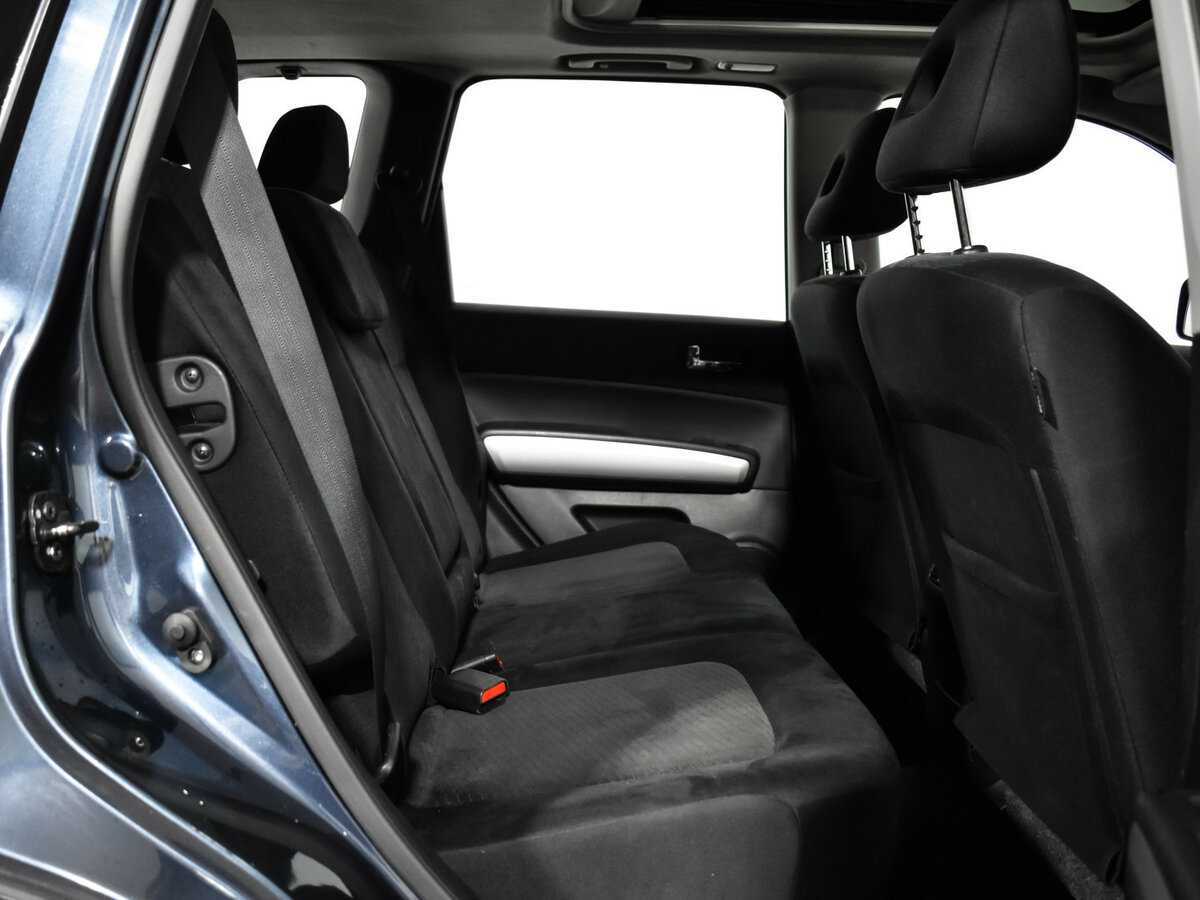 Nissan X-Trail, 2013 Фото №10