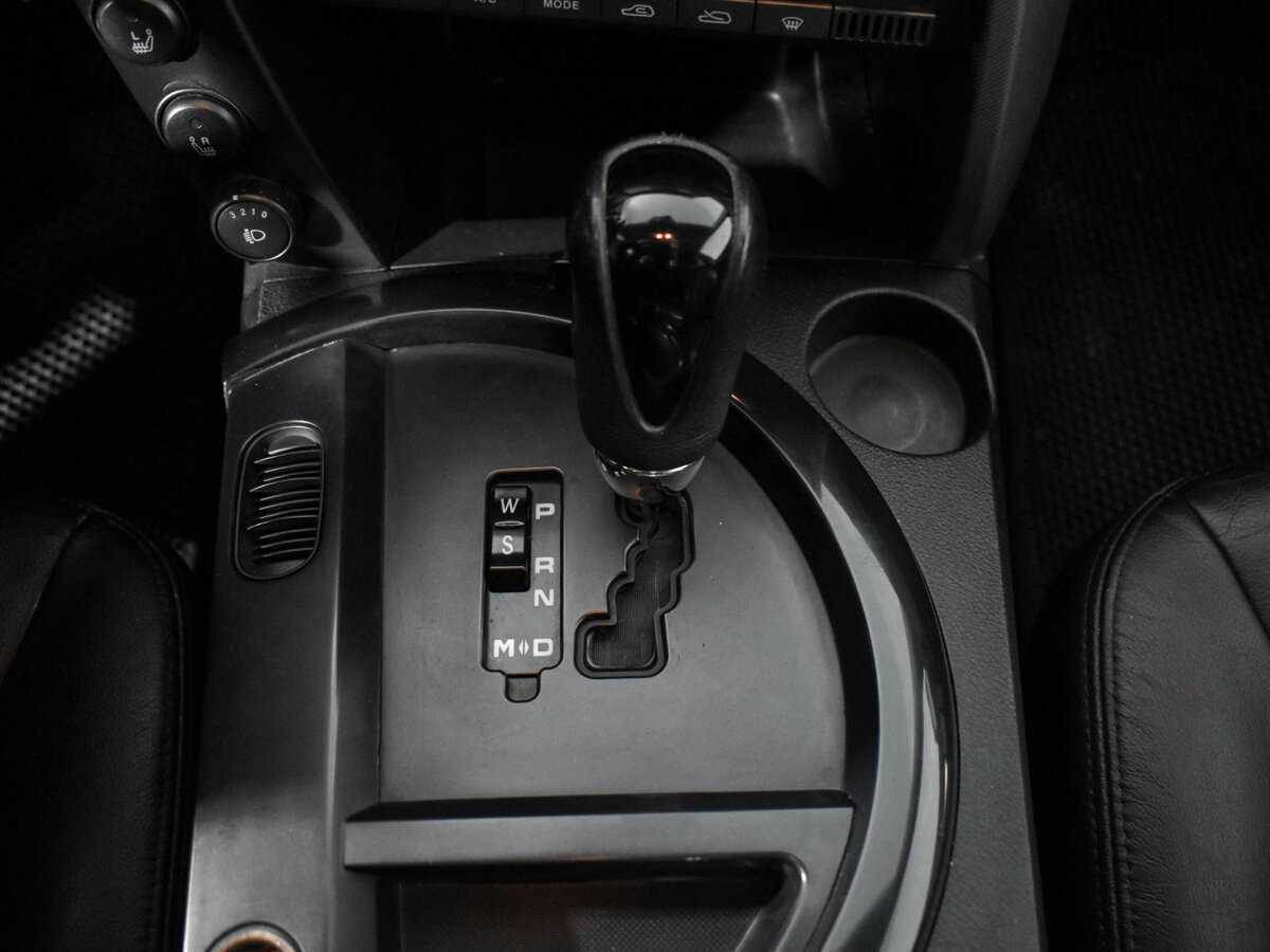SsangYong Kyron 6-speed, 2010 - 125 229 км. | Фото №8