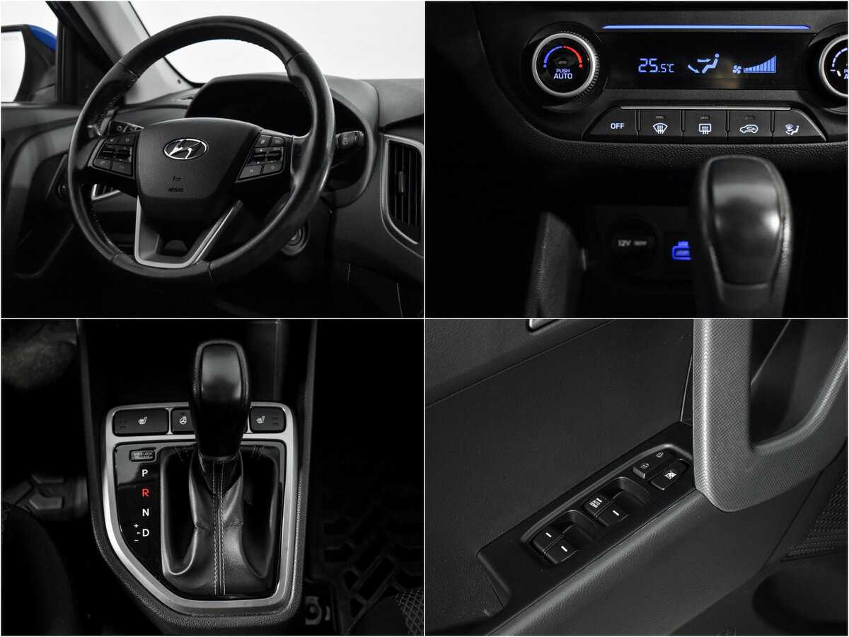 Hyundai Creta, 2017 Фото №17