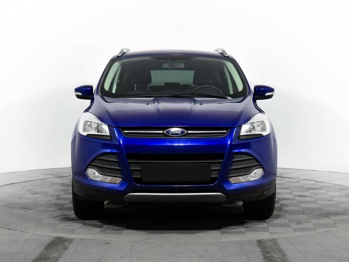 Ford Kuga, 2015 Фото №2