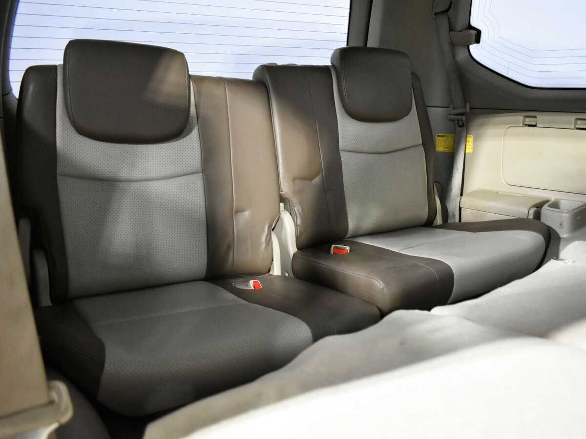 Toyota Land Cruiser Prado, 2004 Фото №11