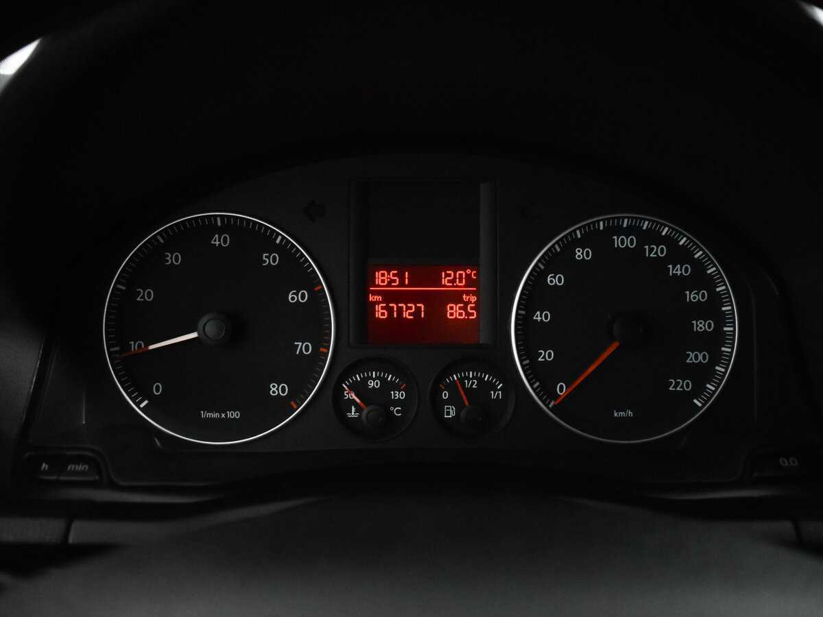 Volkswagen Golf, 2008 Фото №11