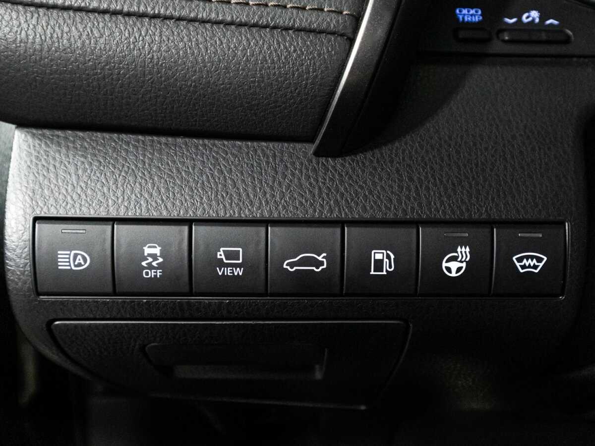 Toyota Camry, 2019 Фото №24