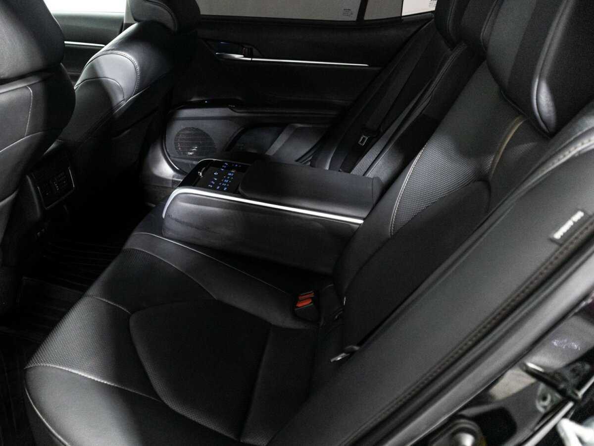 Toyota Camry, 2019 Фото №26