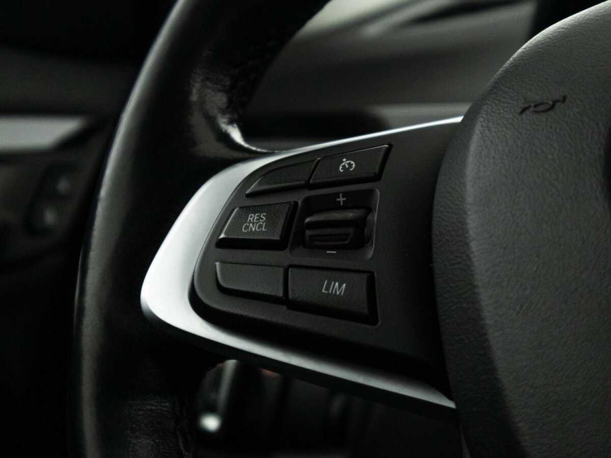 BMW X1 18d xDrive, 2017 Фото №20