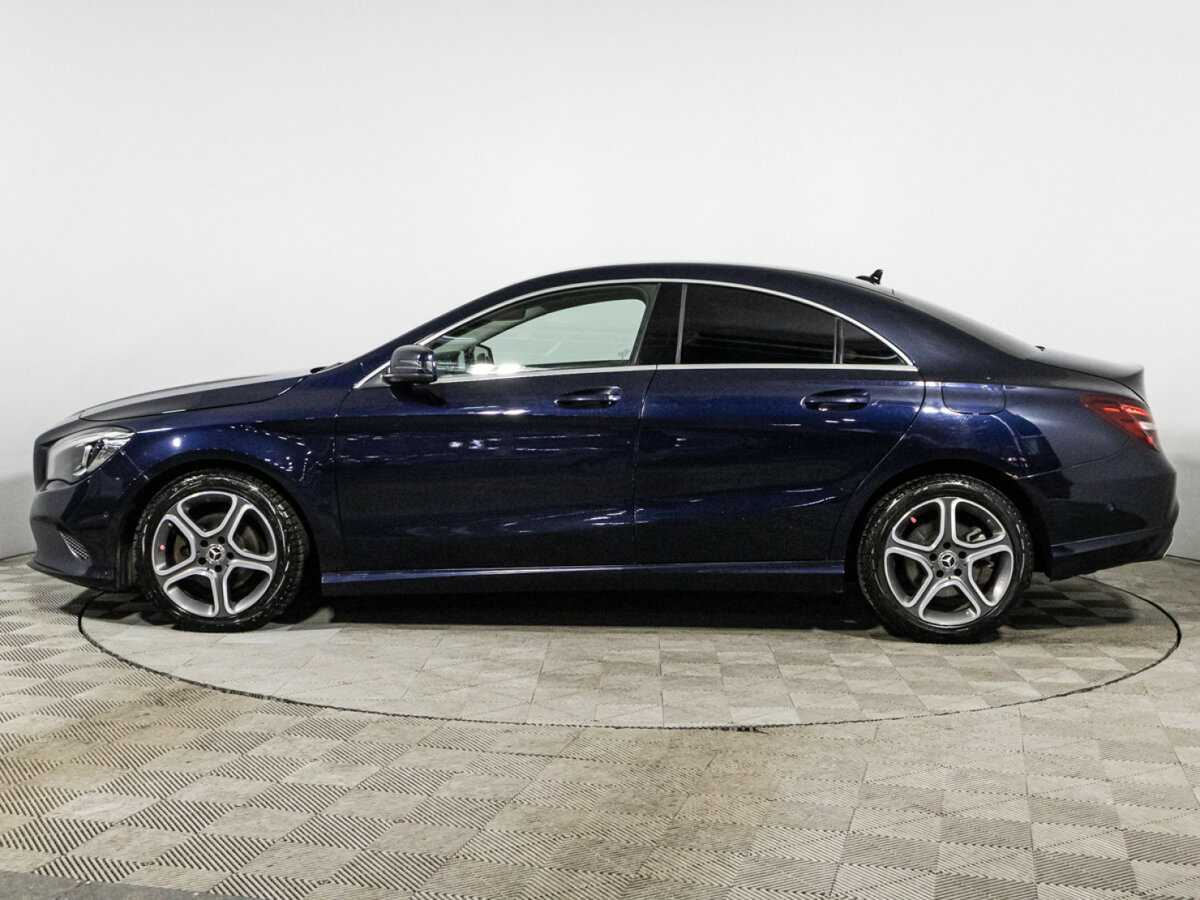 Mercedes-Benz CLA 200, 2018 - 139 343 км. | Фото №8