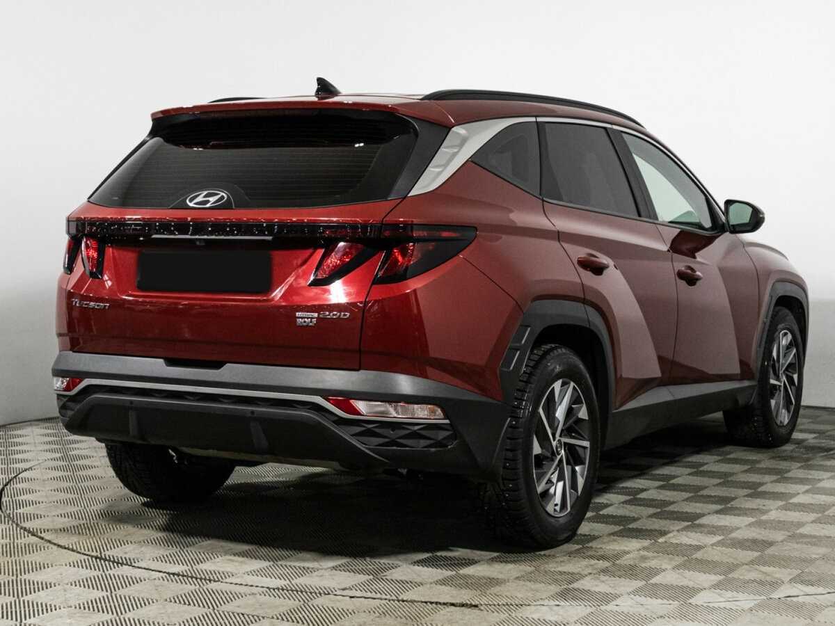 Hyundai Tucson, 2021 - 38 692 км. | Фото №5
