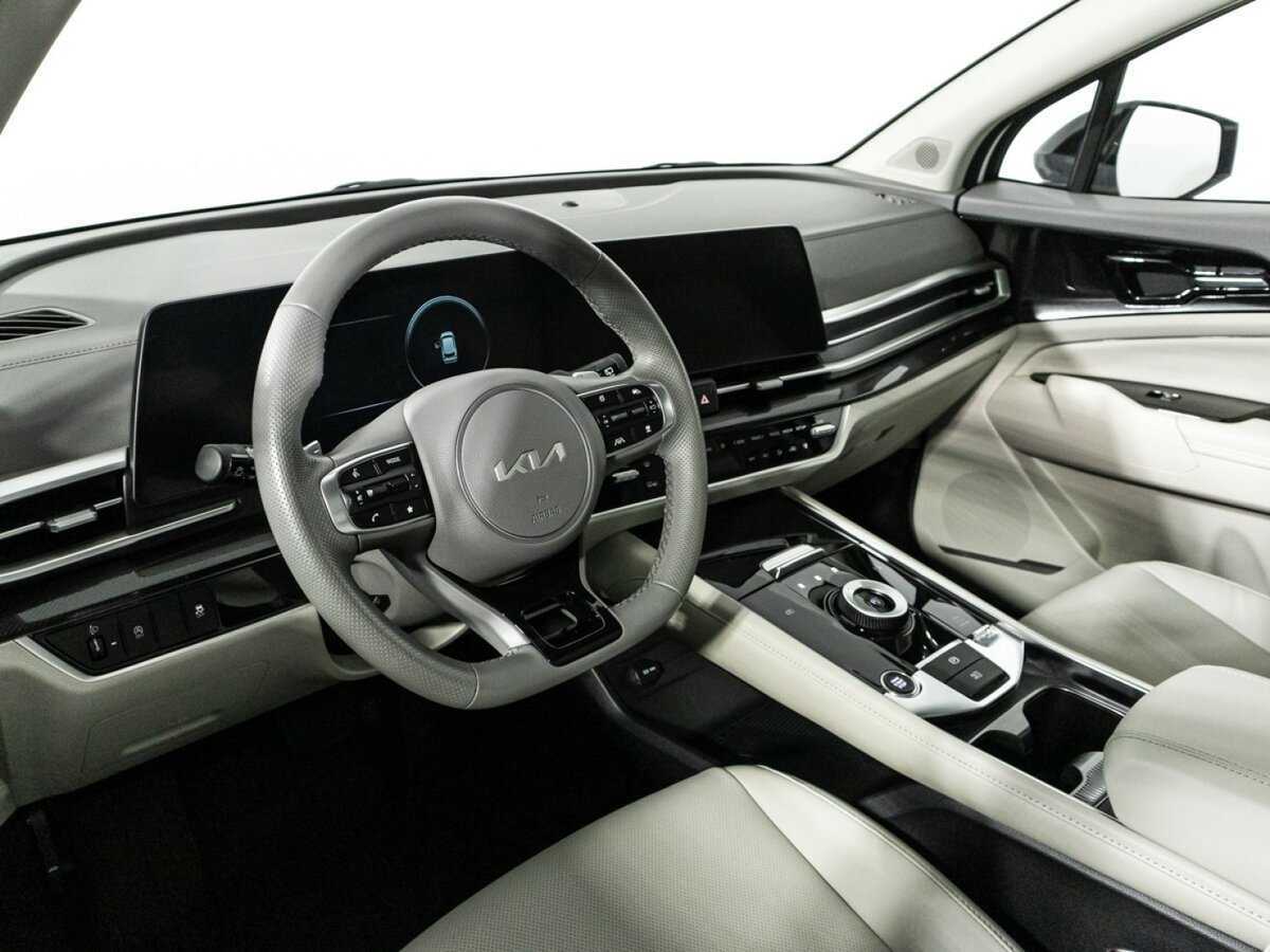 Kia Sportage, 2023 Фото №11