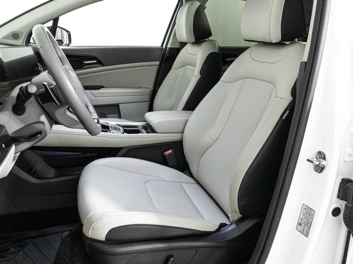 Kia Sportage, 2023 Фото №17