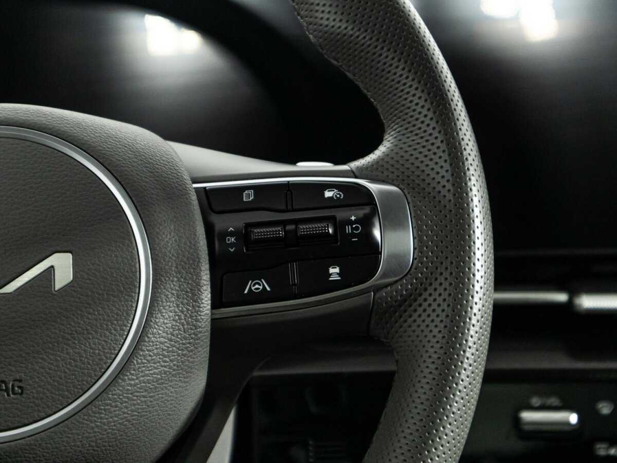 Kia Sportage, 2023 Фото №27