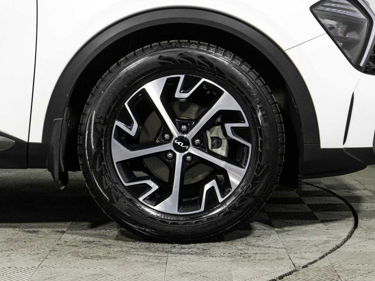 Kia Sportage, 2023 Фото №28