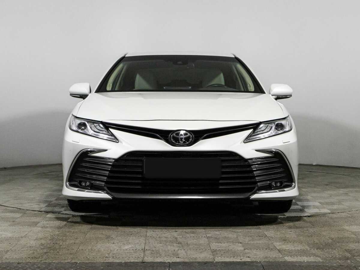 Toyota Camry, 2021 Фото №2