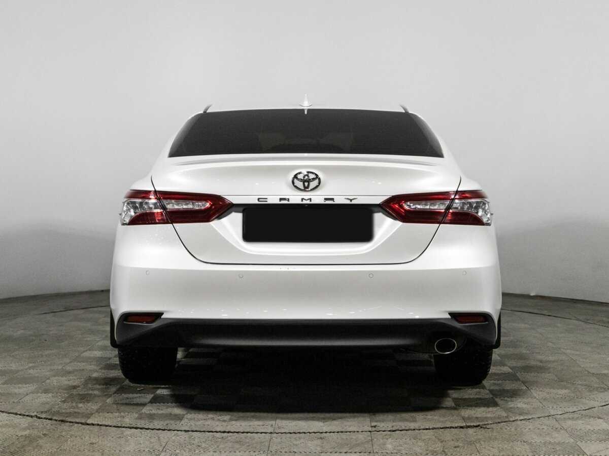 Toyota Camry, 2021 Фото №5