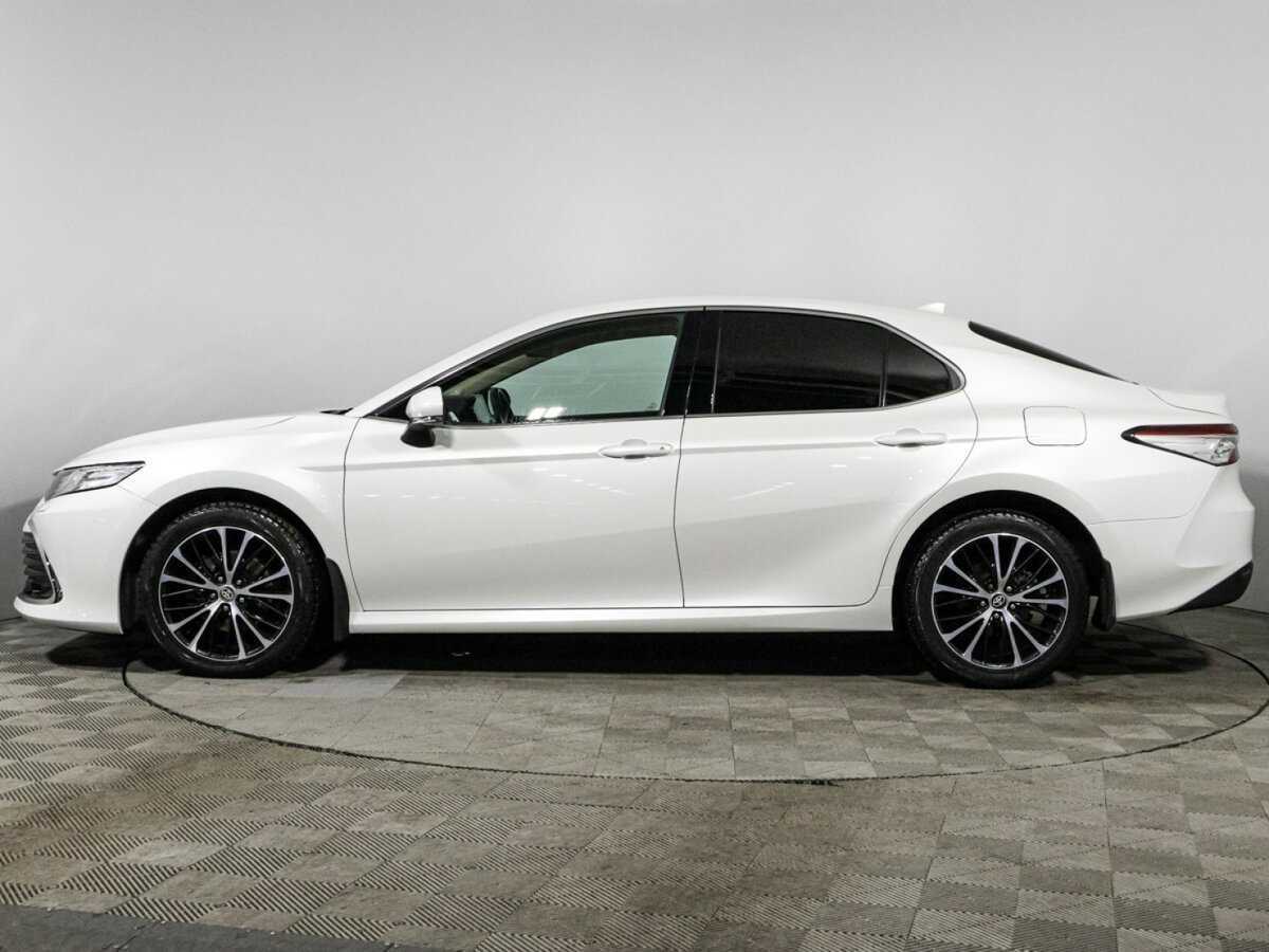 Toyota Camry, 2021 Фото №7