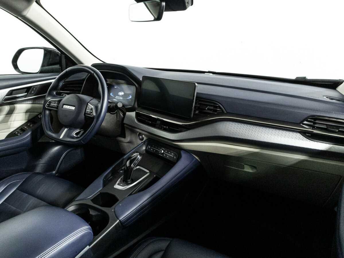 Haval F7x, 2022 - 60 000 км. | Фото №8