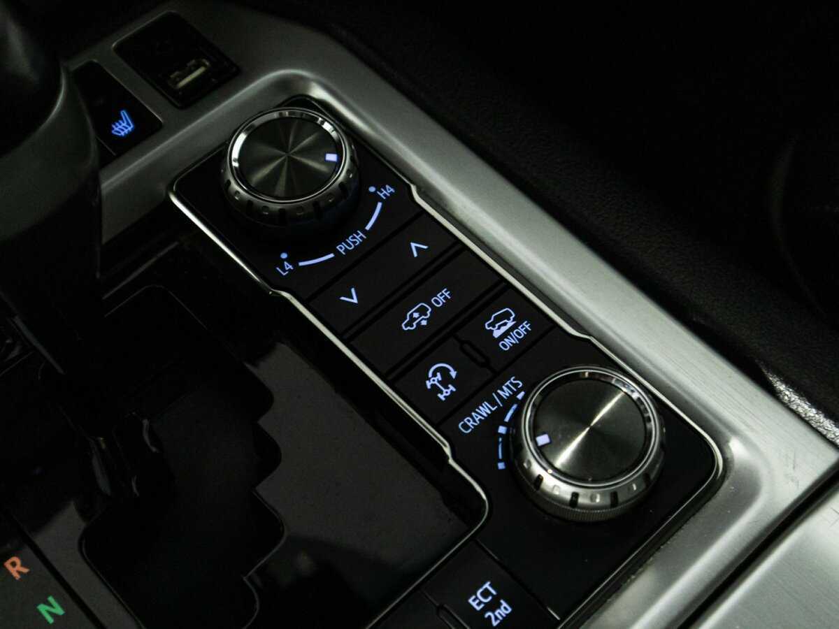 Toyota Land Cruiser, 2016 Фото №23