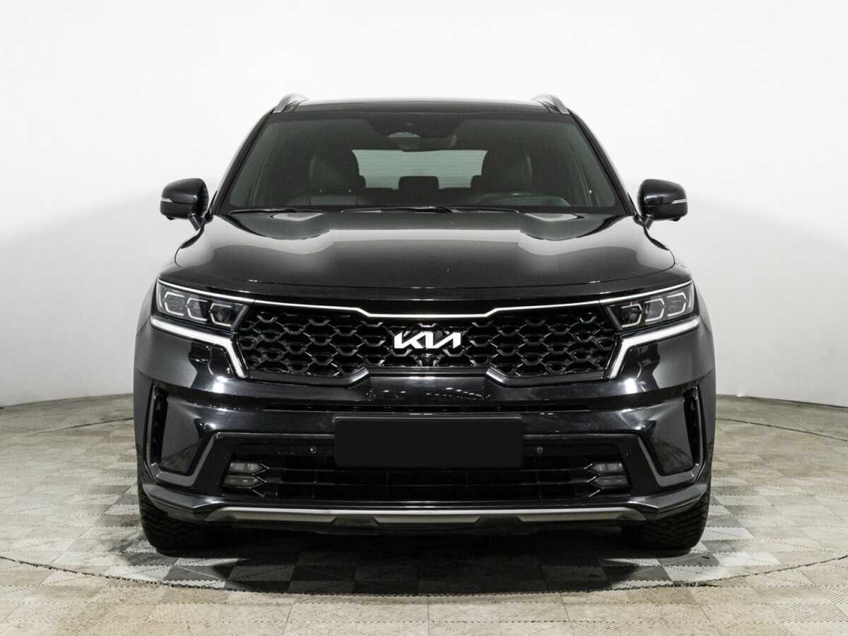Kia Sorento, 2021 - 80 160 км. | Фото №2