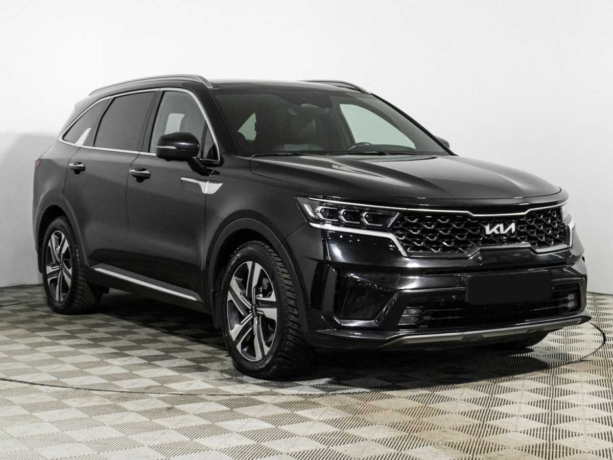 Kia Sorento, 2021 - 80 160 км. | Фото №3