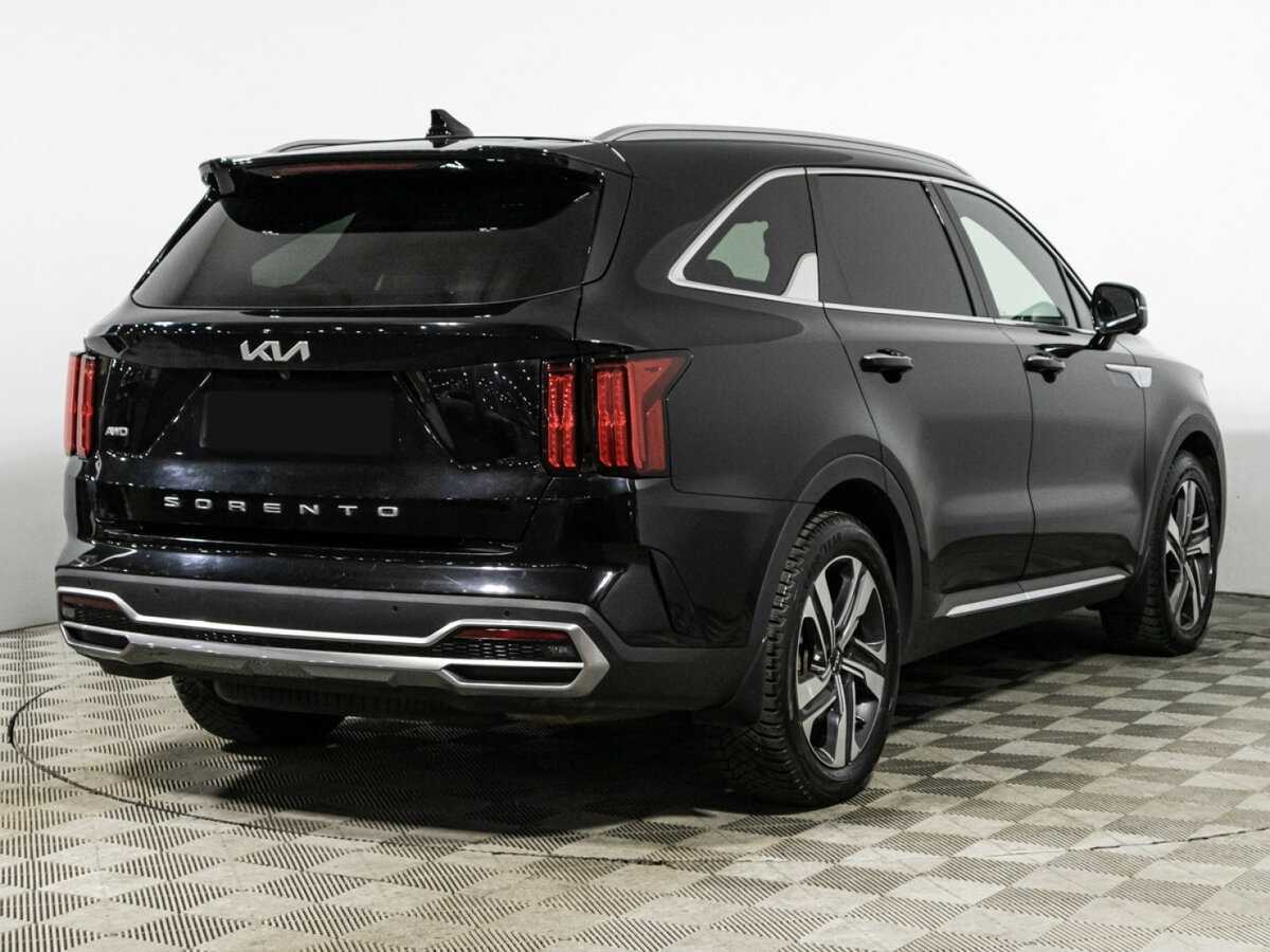 Kia Sorento, 2021 - 80 160 км. | Фото №4