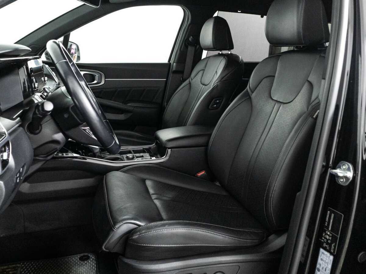 Kia Sorento, 2021 Фото №18