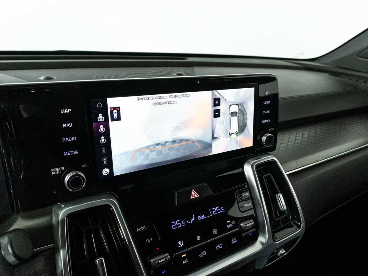 Kia Sorento, 2021 Фото №24
