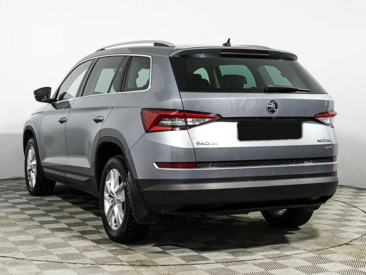 Skoda Kodiaq, 2017 - 94 591 км. | Фото №7
