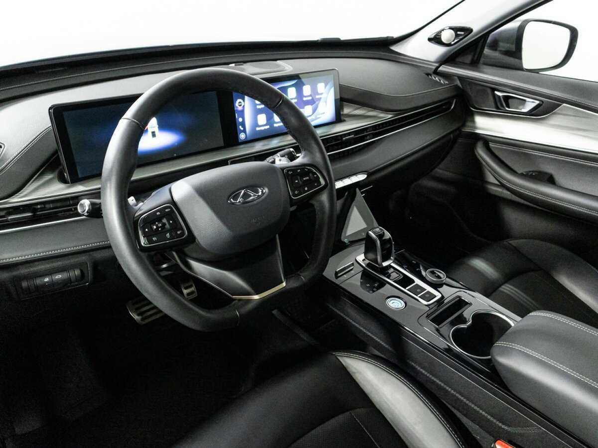 Chery Tiggo 8 Pro Max, 2023 Фото №11