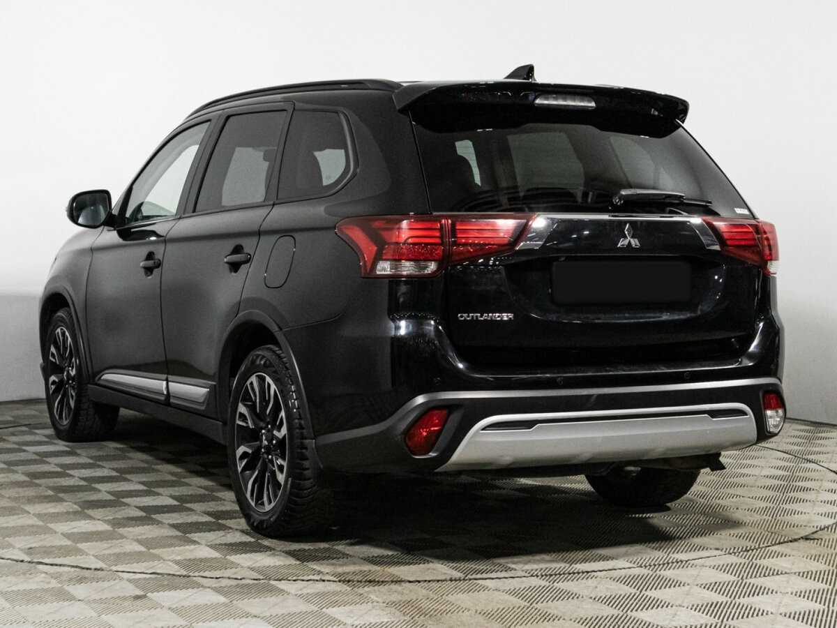 Mitsubishi Outlander, 2021 - 158 881 км. | Фото №7
