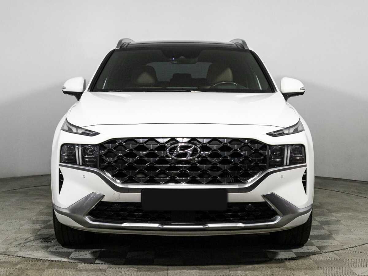 Hyundai Santa Fe, 2020 - 102 673 км. | Фото №2