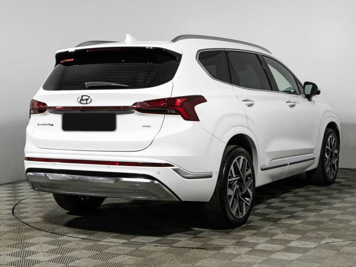 Hyundai Santa Fe, 2020 - 102 673 км. | Фото №5