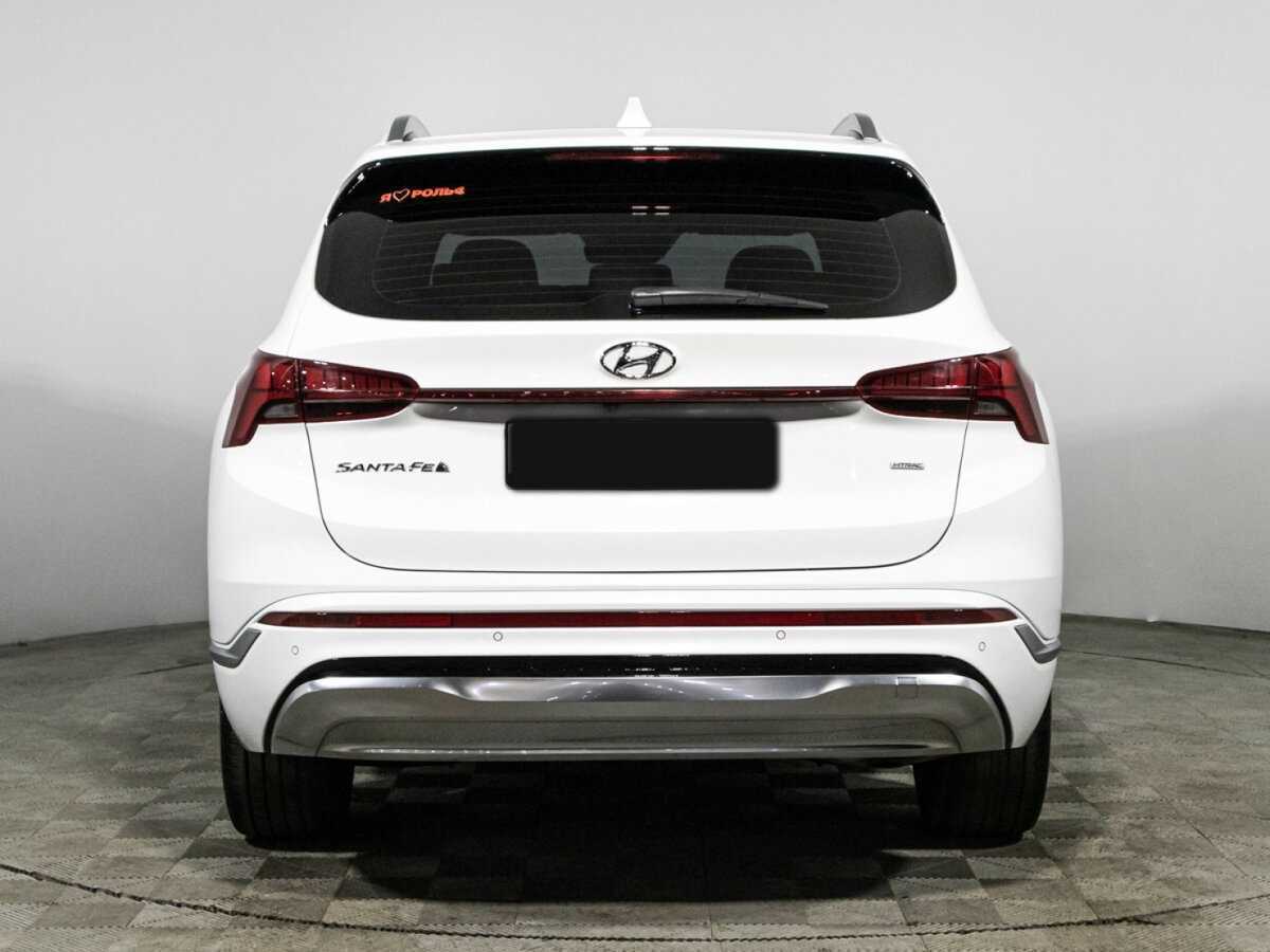 Hyundai Santa Fe, 2020 - 102 673 км. | Фото №6