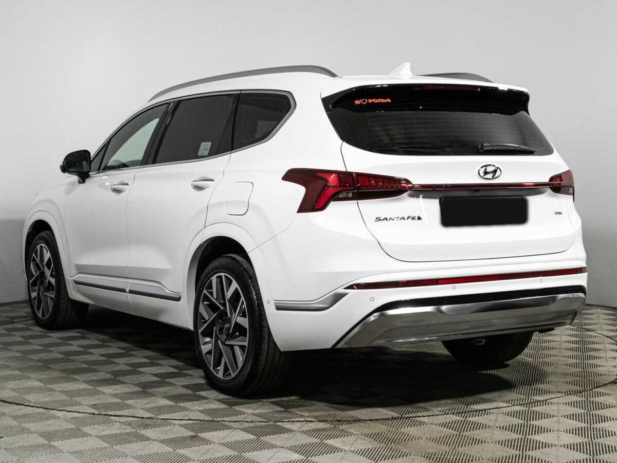 Hyundai Santa Fe, 2020 - 102 673 км. | Фото №7