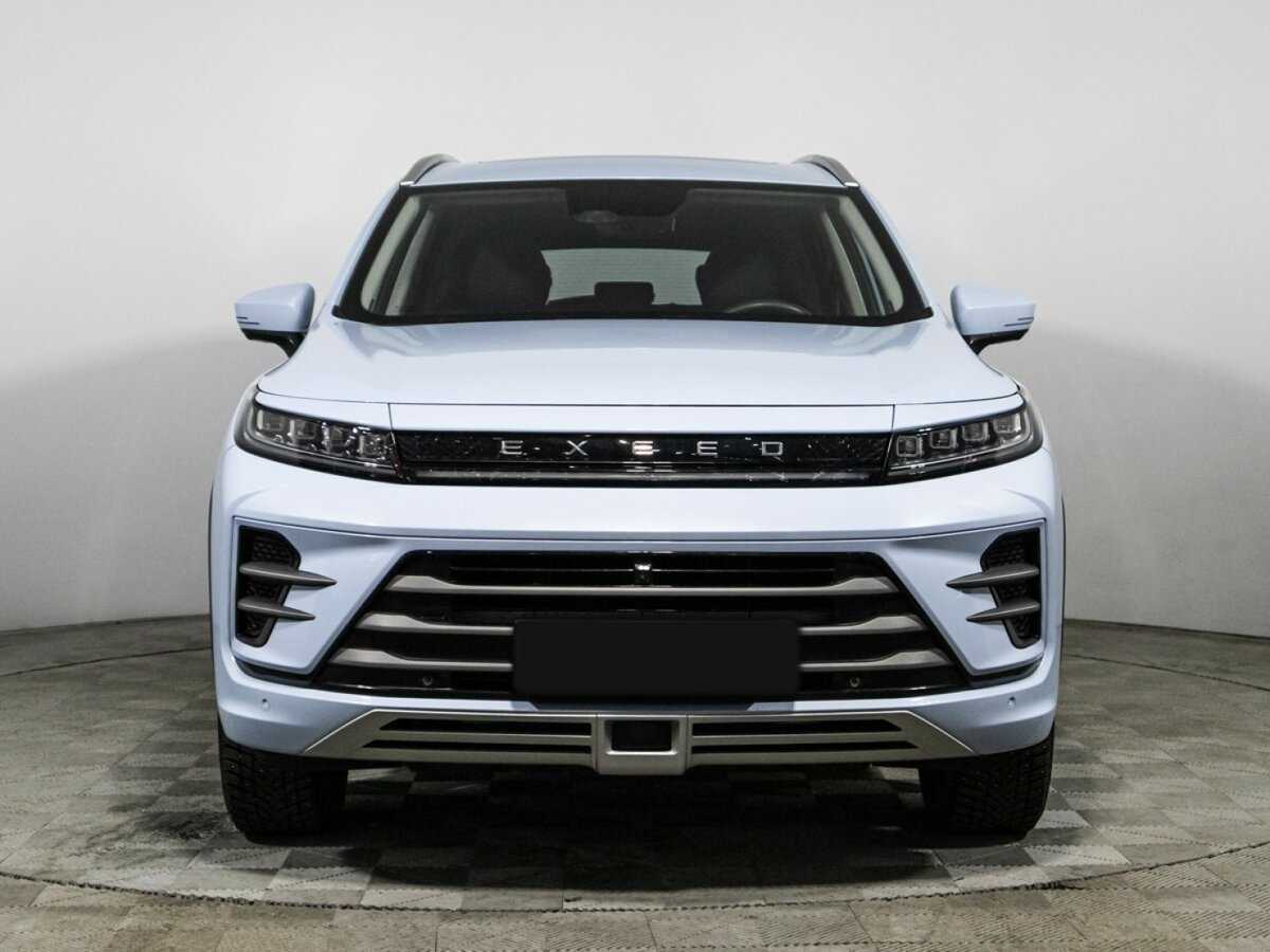 Exeed LX, 2022 - 39 736 км. | Фото №2