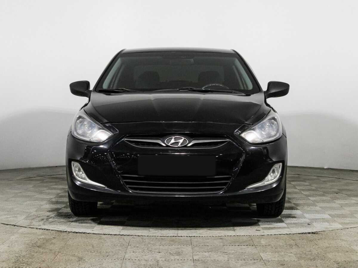 Hyundai Solaris, 2011 - 172 938 км. | Фото №2