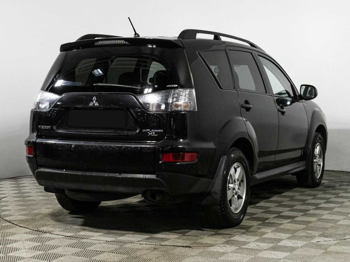 Mitsubishi Outlander, 2011 - 320 731 км. | Фото №5