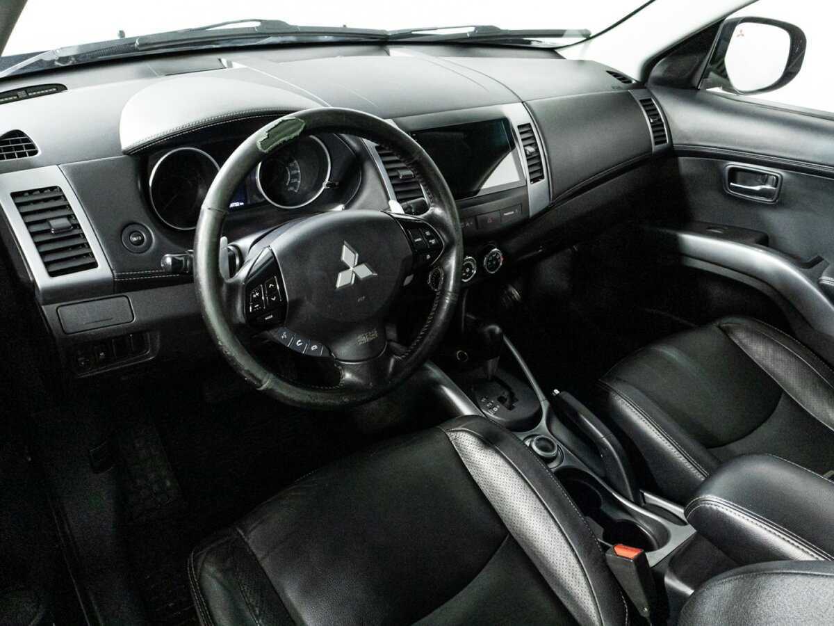 Mitsubishi Outlander, 2011 Фото №11