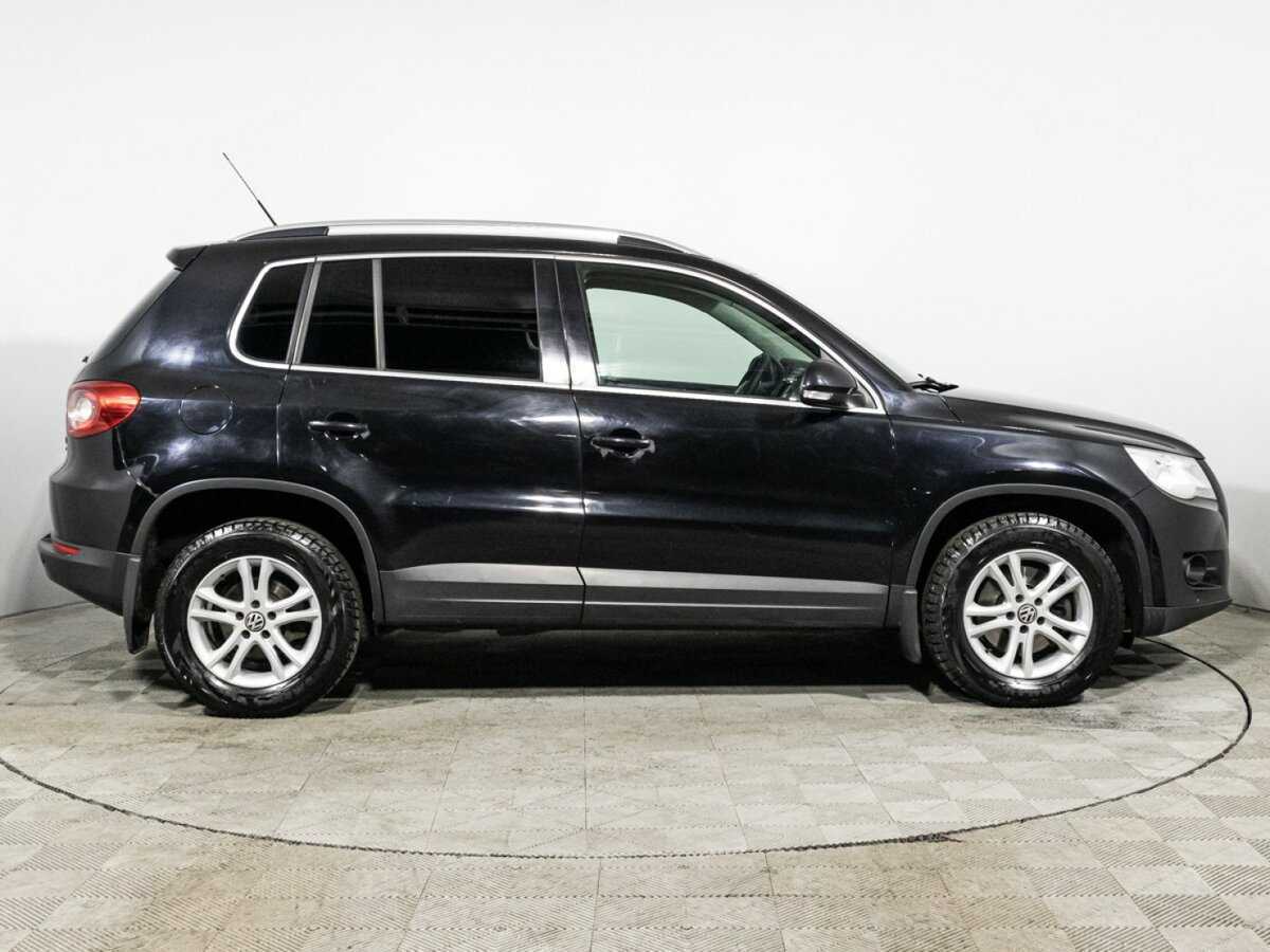 Volkswagen Tiguan, 2010 - 202 683 км. | Фото №4