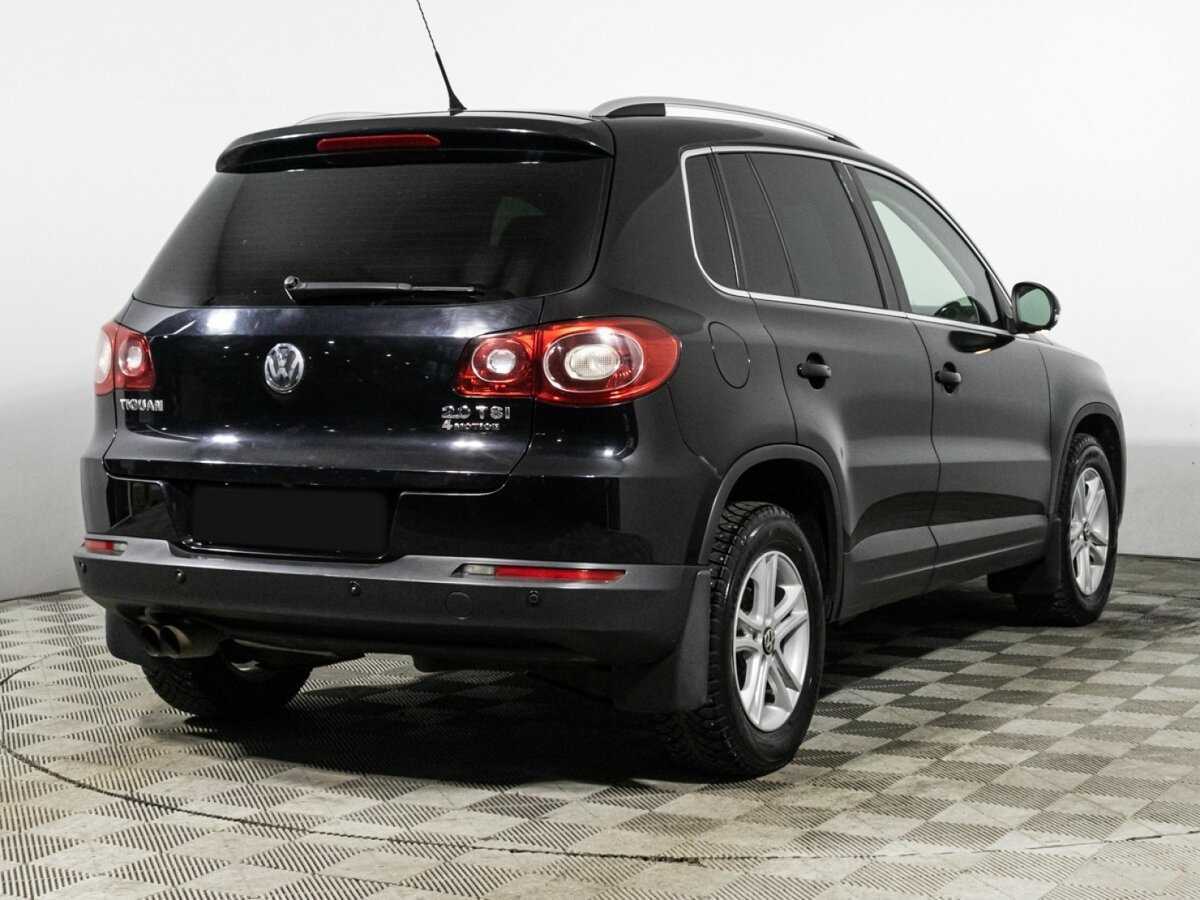 Volkswagen Tiguan, 2010 - 202 683 км. | Фото №5