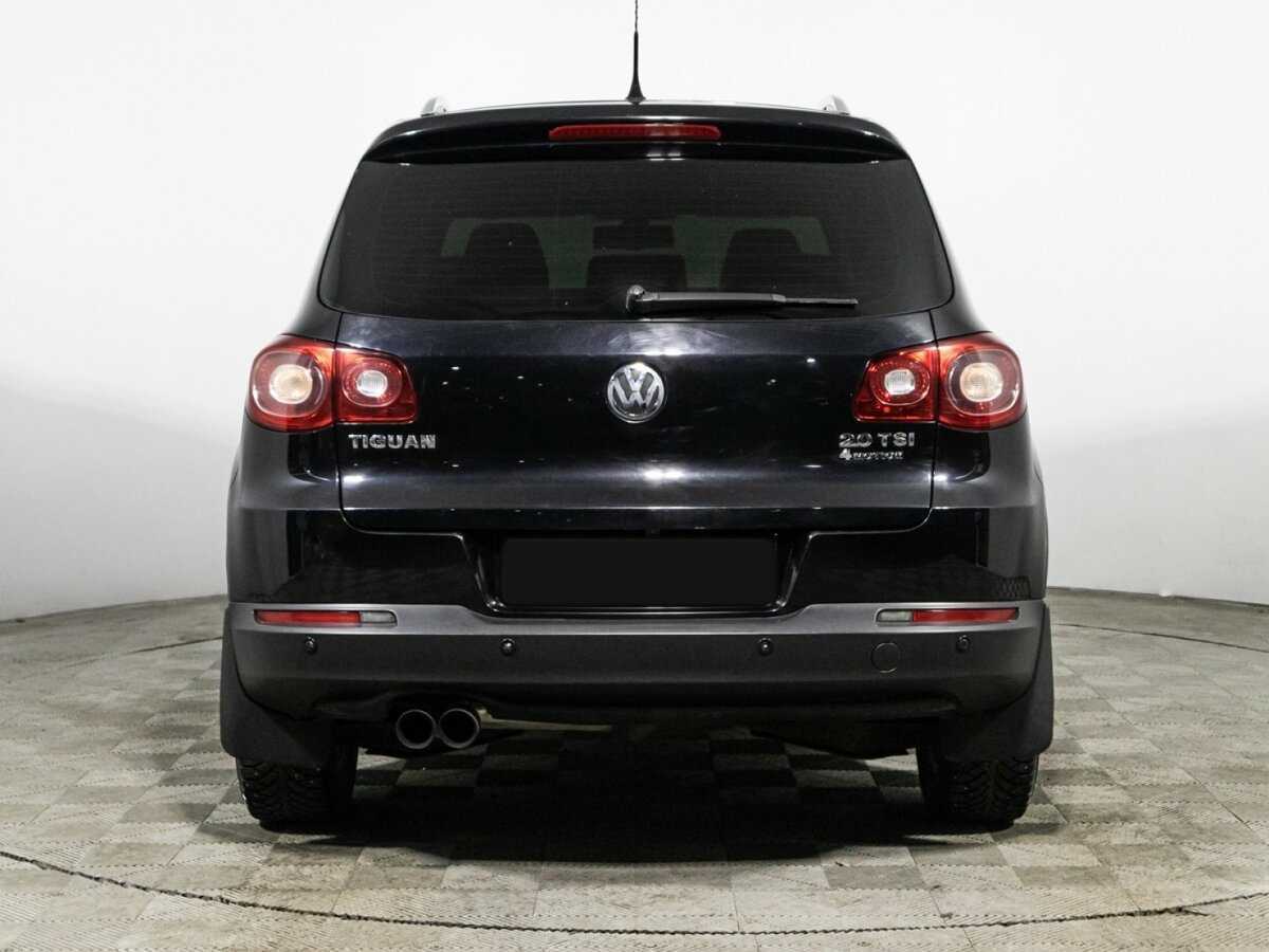 Volkswagen Tiguan, 2010 - 202 683 км. | Фото №6
