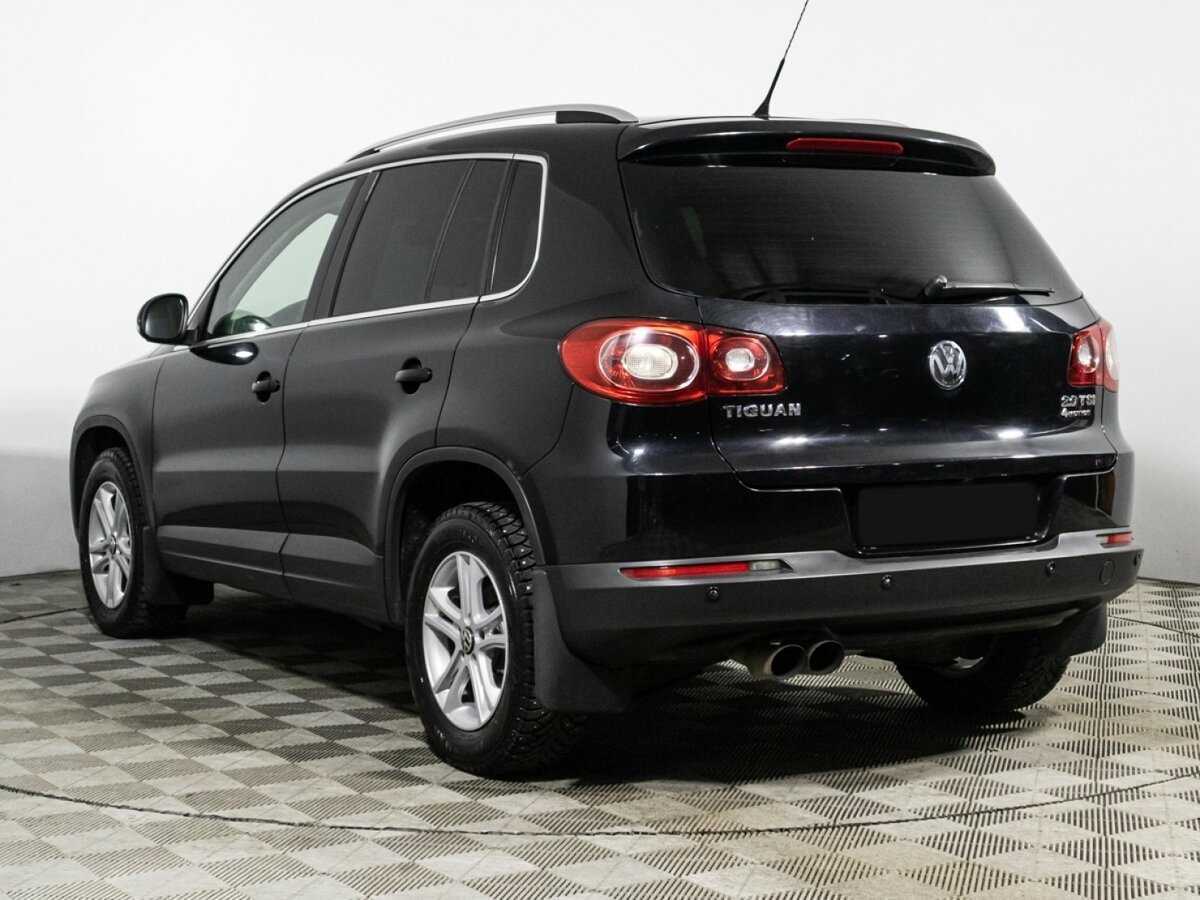 Volkswagen Tiguan, 2010 - 202 683 км. | Фото №7