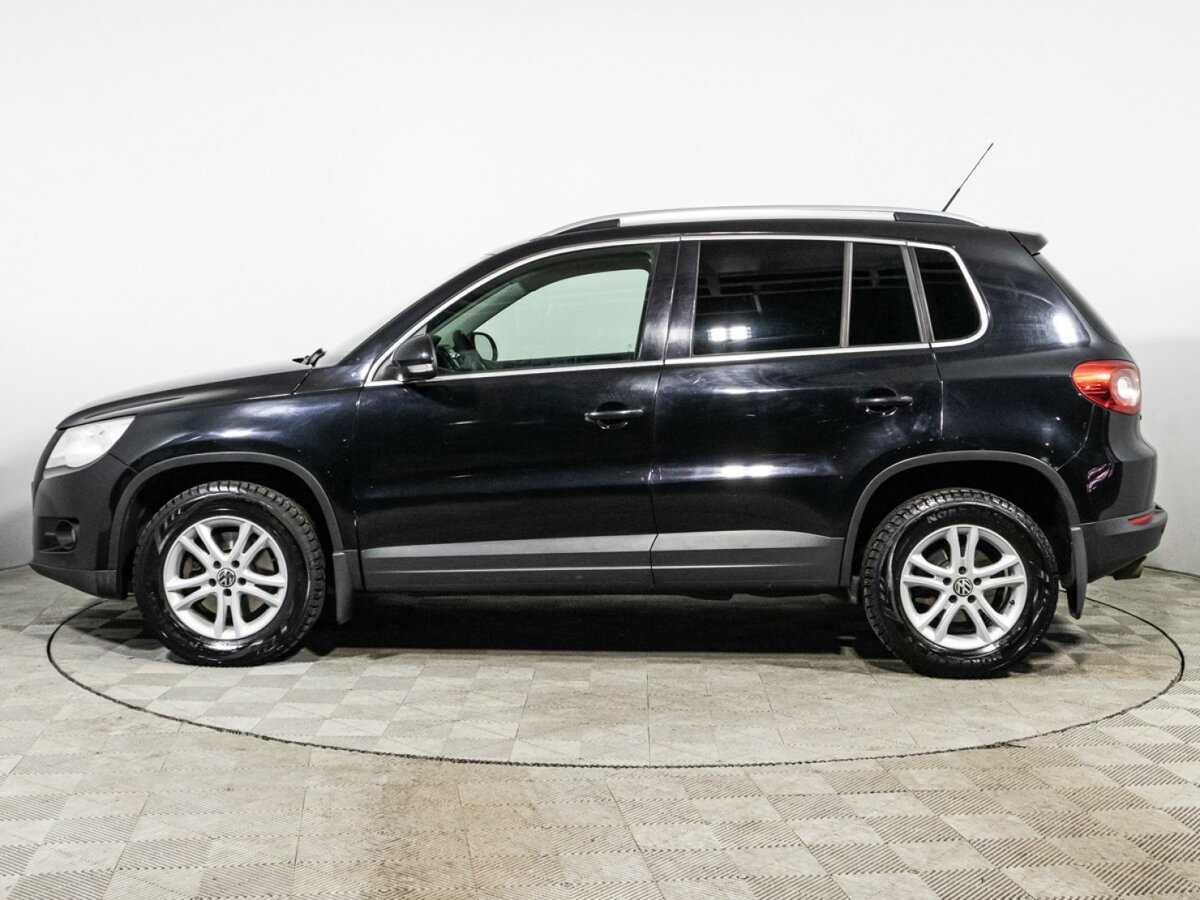 Volkswagen Tiguan, 2010 - 202 683 км. | Фото №8
