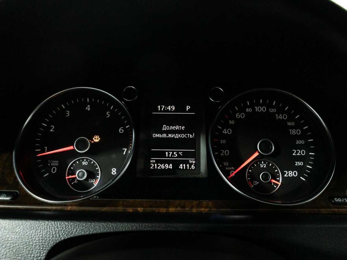 Volkswagen Passat CC, 2011 Фото №12