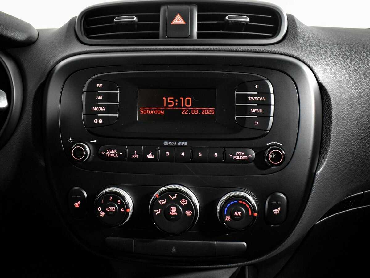 Kia Soul, 2015 Фото №17