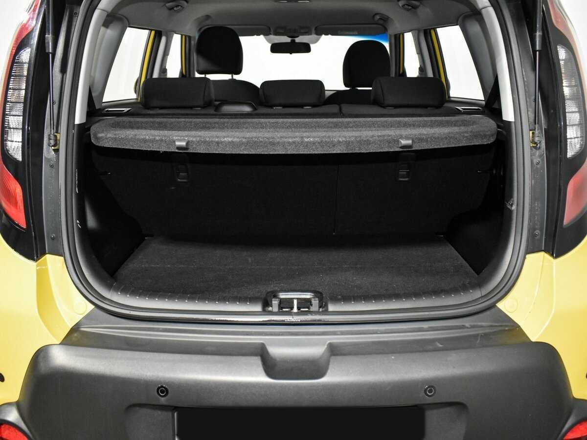 Kia Soul, 2015 Фото №18