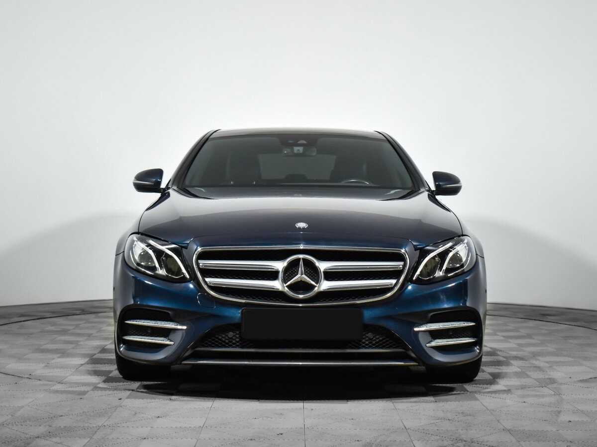 Mercedes-Benz E-Класс 200, 2016 - 112 000 км. | Фото №2